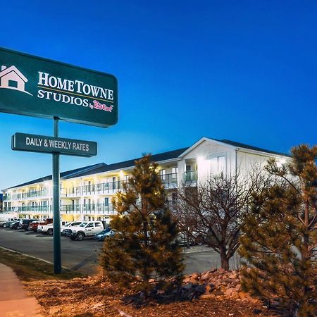 Hometowne Studios By Red Roof Colorado Springs - Airport Exteriér fotografie