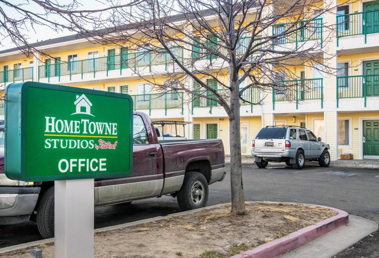 Hometowne Studios By Red Roof Colorado Springs - Airport Exteriér fotografie