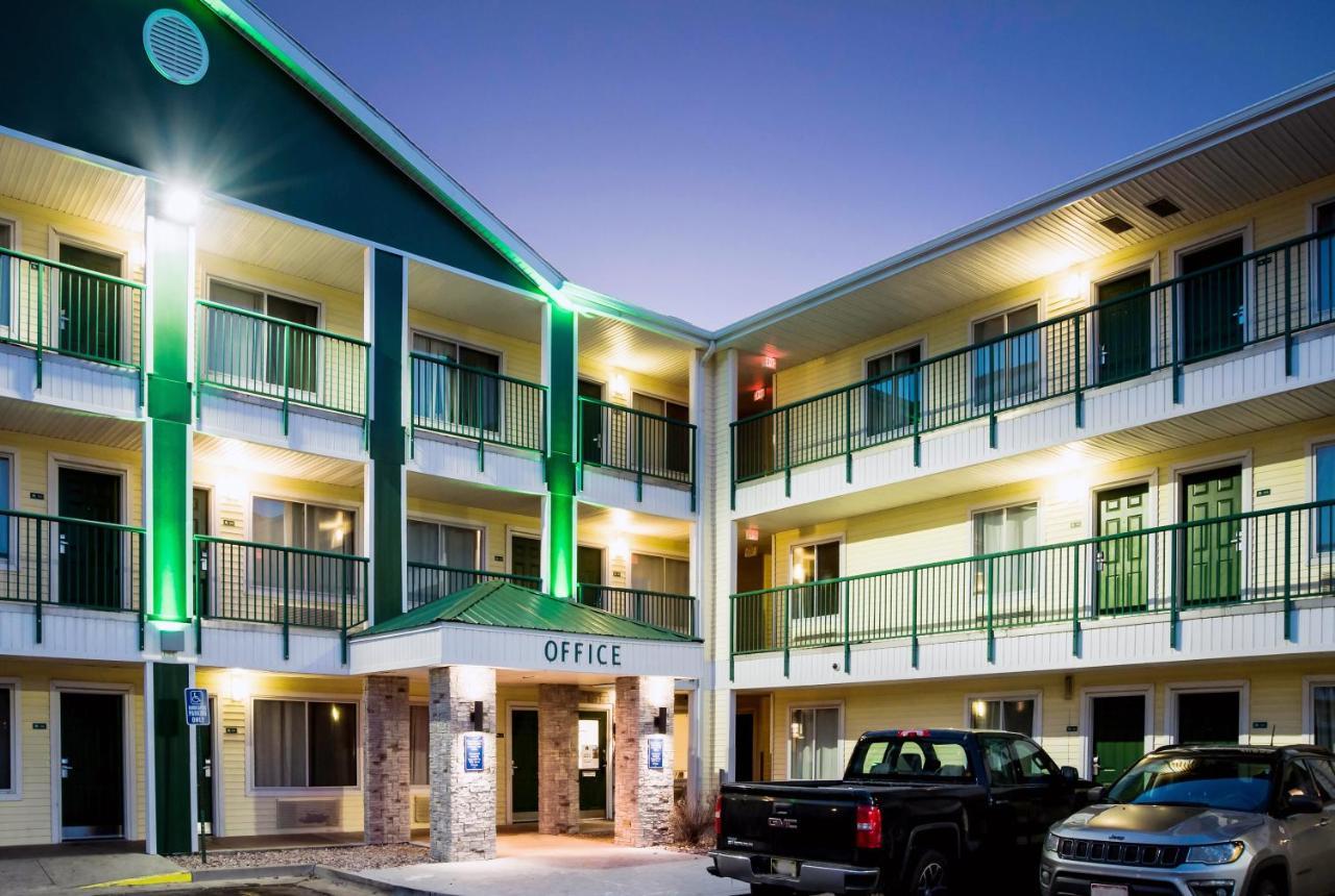 Hometowne Studios By Red Roof Colorado Springs - Airport Exteriér fotografie