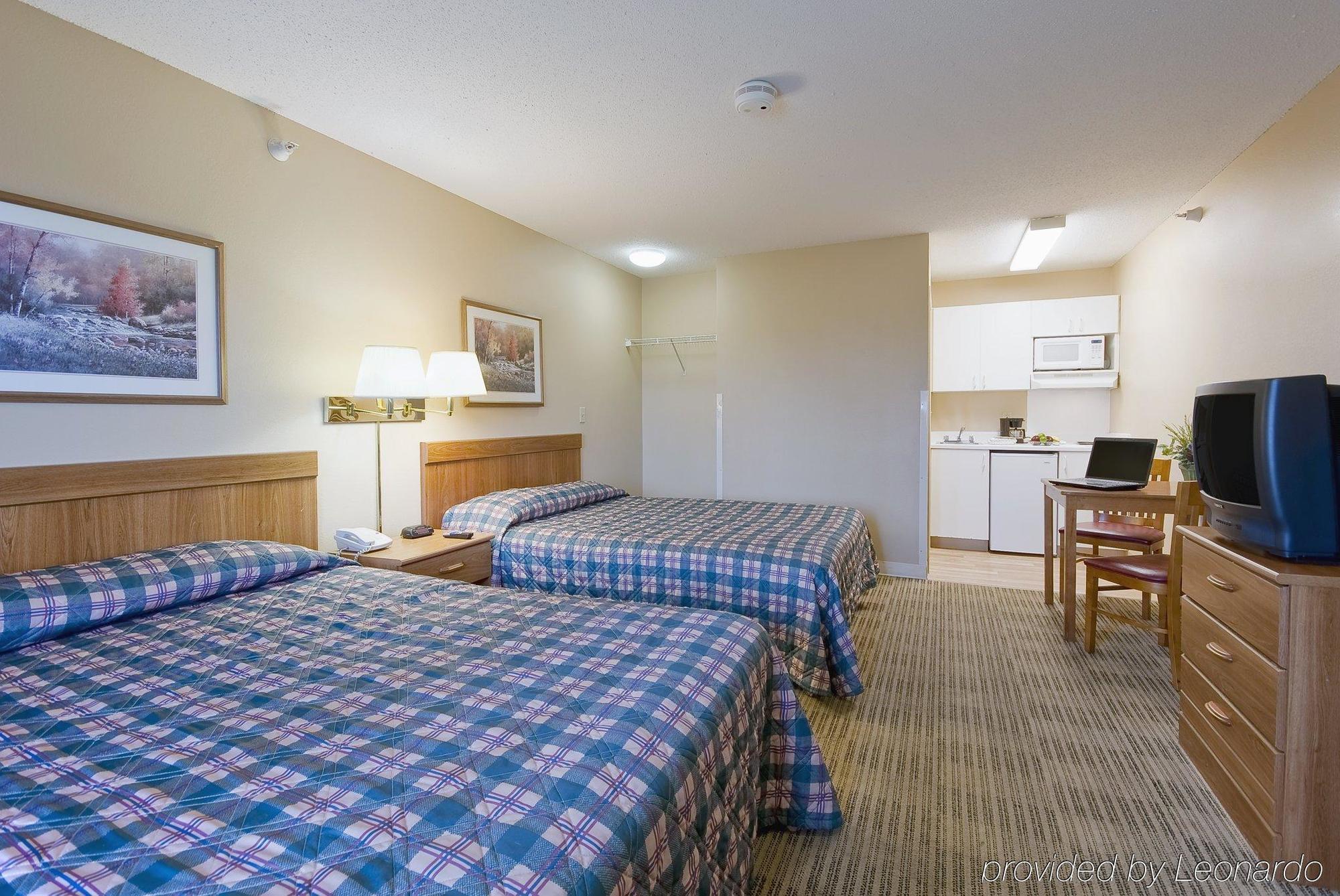 Hometowne Studios By Red Roof Colorado Springs - Airport Exteriér fotografie
